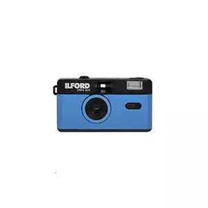 Compact film camera Ilford Sprite 35-II 35 mm ISO 200-800