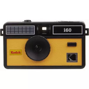 Document scanner Kodak i60 black/yellow 600 dpi USB