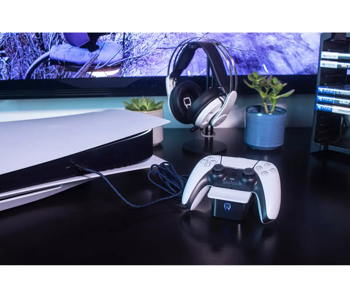 Doku stacija Venom SINGLE DOCKING STATION Photo 6