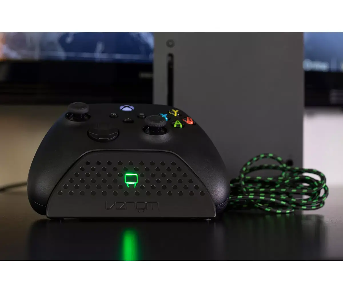 VENOM SINGLE DOCKING STATION — dokstacija priekš Xbox Photo 13
