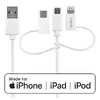 USB kabelis Deltaco IPLH-441 Photo 2