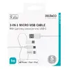 USB kabelis Deltaco IPLH-441 Photo 3