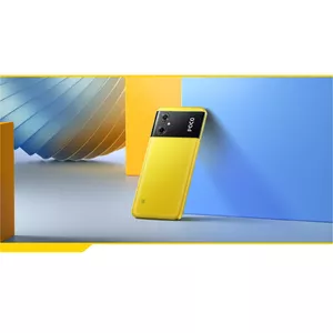 POCO M4 5G 16,7 cm (6.58") Две SIM-карты Android 12 4 GB 64 GB 5000 mAh Желтый