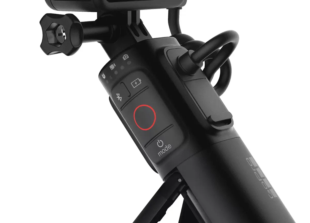 Battery Grip GoPro Volta HERO12 HERO11 HERO10 HERO9 Photo 4