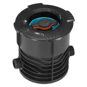 Drip pressure regulator Gardena 8264-20 Black