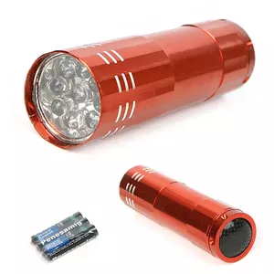 Фонарик Goodbuy LED / IPX4 (рандомный цвет)