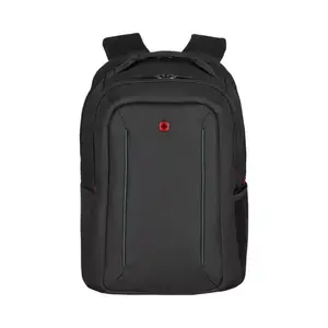 Ikdienas mugursoma Wenger SwissGear 611905 Melns Poliesters 10 collas