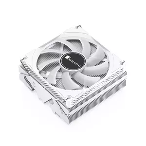 Jonsbo HX4170D Процессор Heatsink/Radiatior 9,2 cm Белый 1 шт