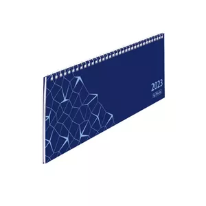 Galda kalendārs Herlitz 50042104 60 lapas Zils Balts