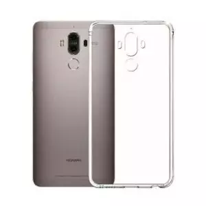 Aizmugures maciņš Mocco priekš Huawei Mate 20 Pro, 0,3 mm caurspīdīgs silikona