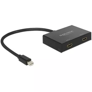 Video Splitter DeLOCK 87696 Mini DisplayPort to 2x HDMI