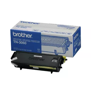 Тонер Brother TN 3060 6700 страниц Черный