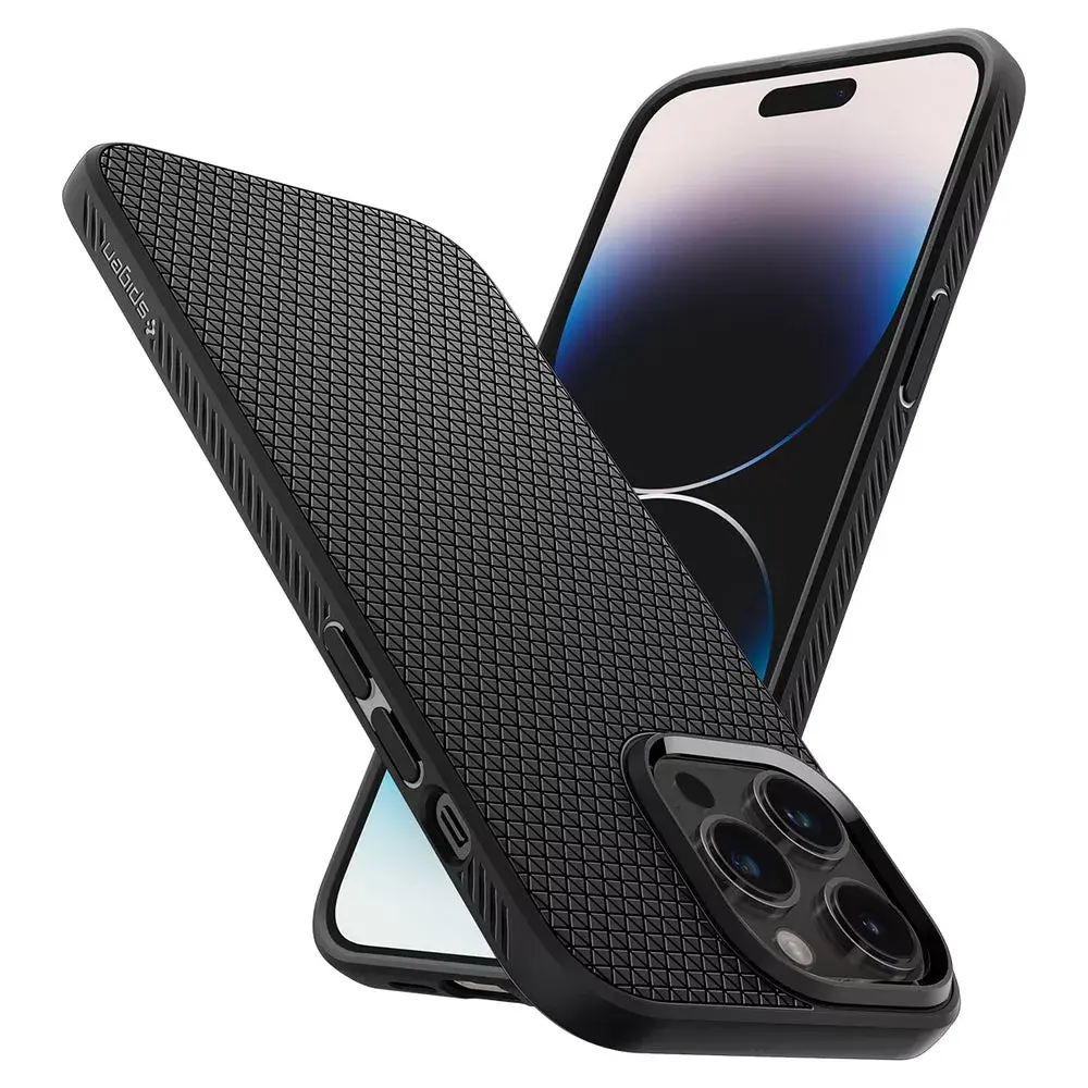 Cover Spigen Liquid Air iPhone 14 Pro Max Photo 2