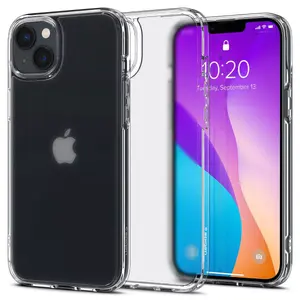 Cover Spigen ACS04900 iPhone 14 Plus Transparent 6.7 inch