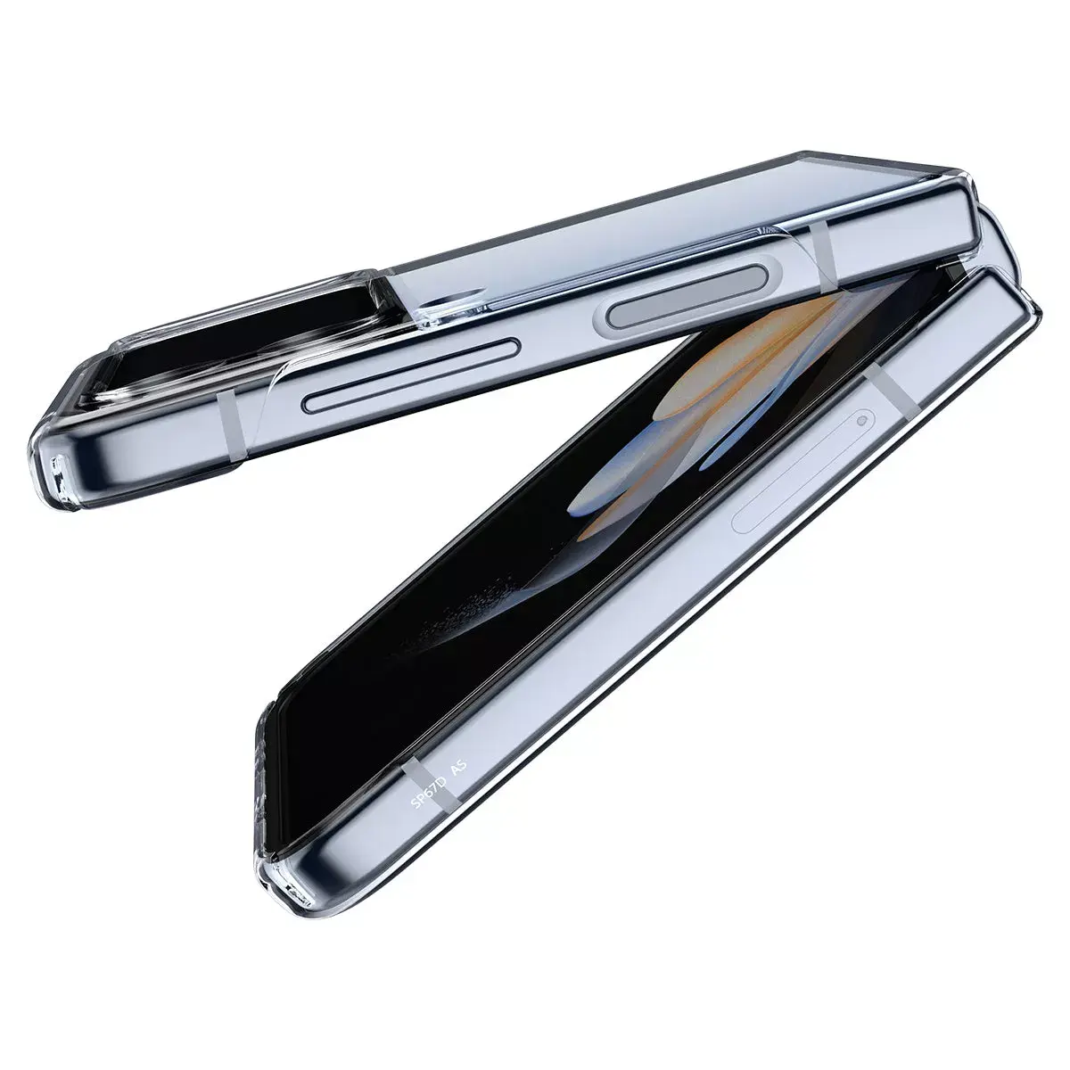 Spigen AirSkin vāciņš Samsung Galaxy Z Flip4 Photo 4