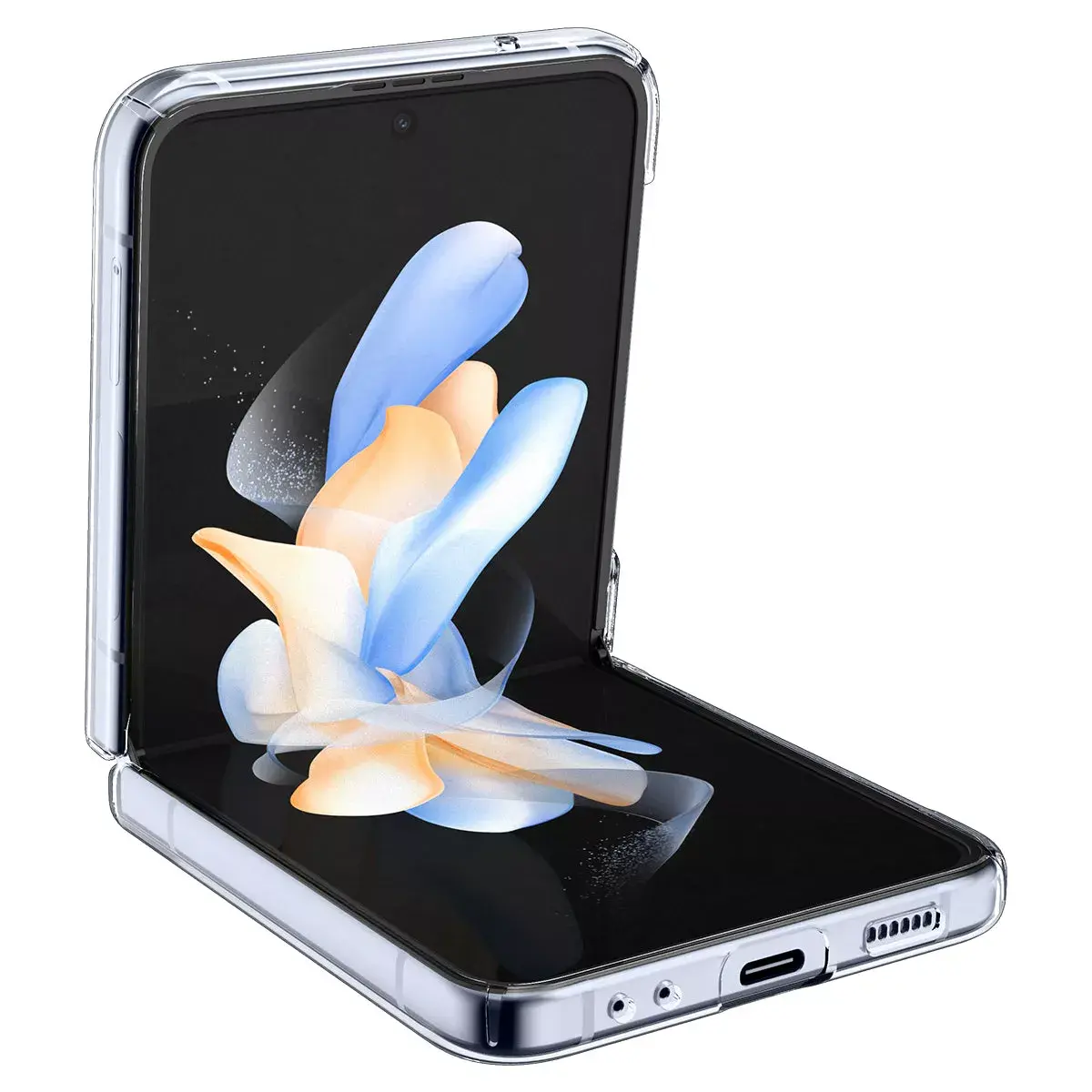 Spigen AirSkin vāciņš Samsung Galaxy Z Flip4 Photo 5