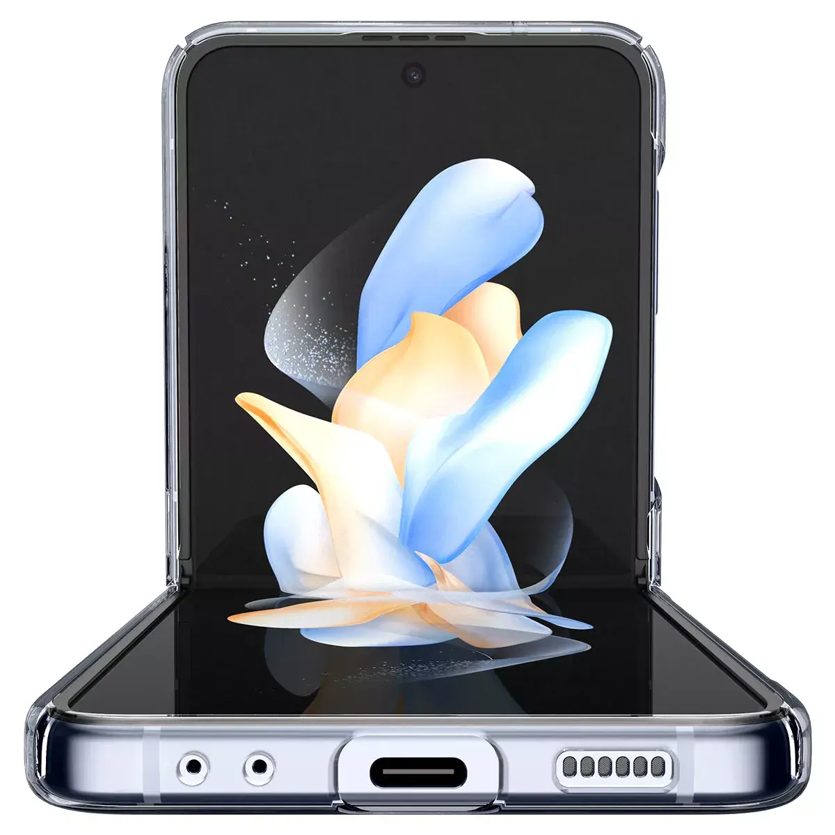 Spigen AirSkin vāciņš Samsung Galaxy Z Flip4 Photo 6