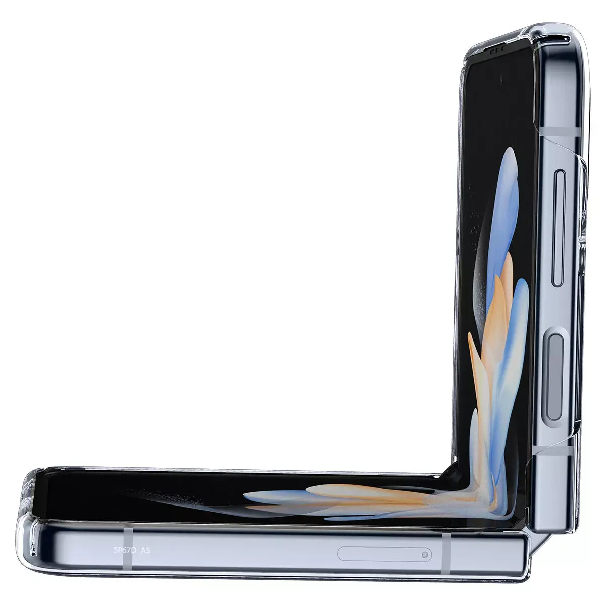 Spigen AirSkin vāciņš Samsung Galaxy Z Flip4 Photo 7