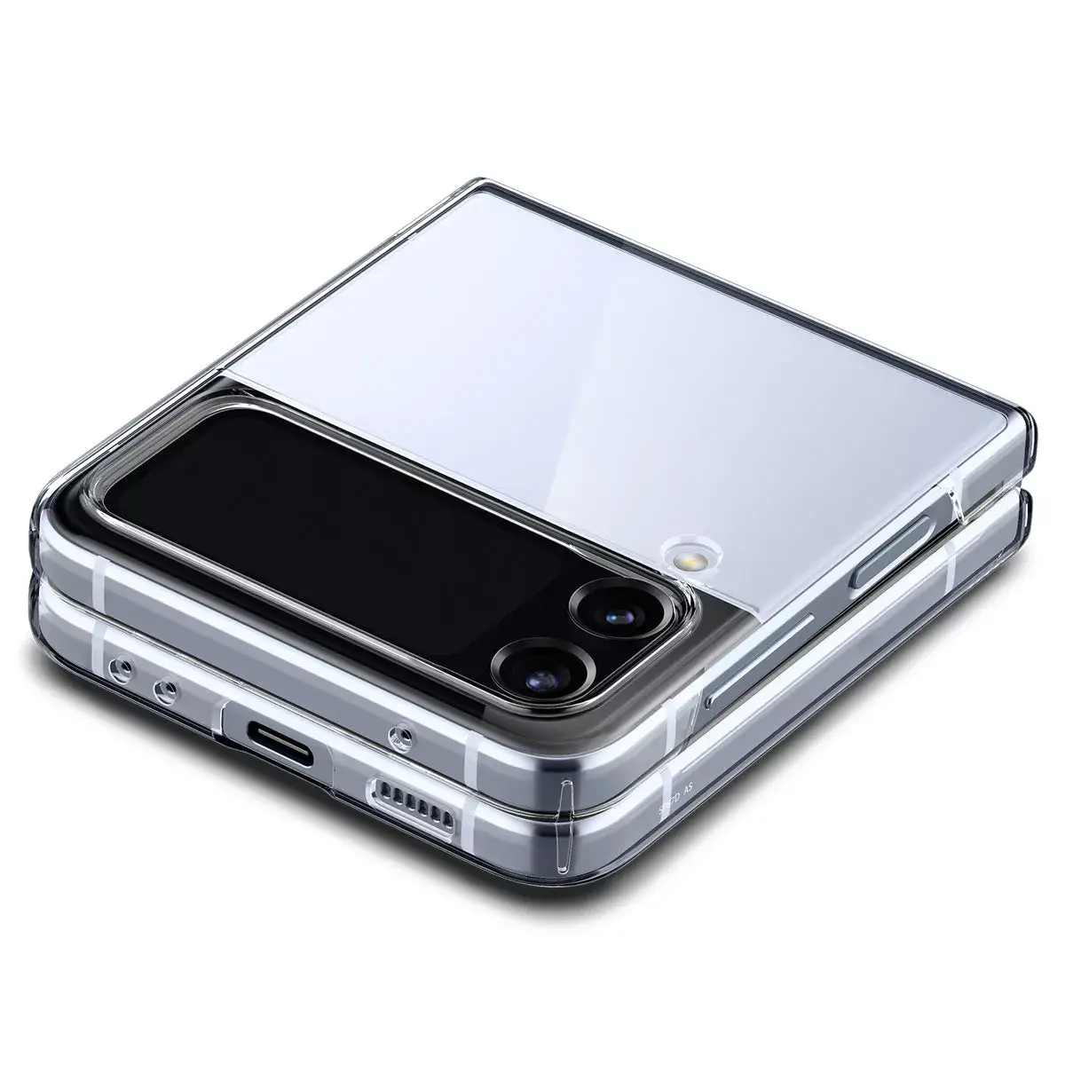 Spigen AirSkin vāciņš Samsung Galaxy Z Flip4 Photo 9