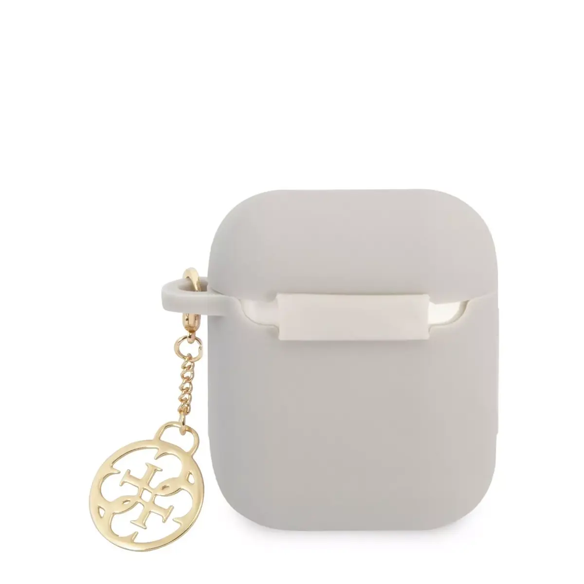 GUESS silikona maciņš AirPods Charm 4G Photo 1