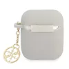 GUESS silikona maciņš AirPods Charm 4G Photo 5