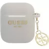 GUESS silikona maciņš AirPods Charm 4G Photo 3