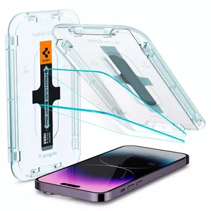 Screen Protector Spigen AGL05202 for iPhone 14 Pro Max Tempered Glass
