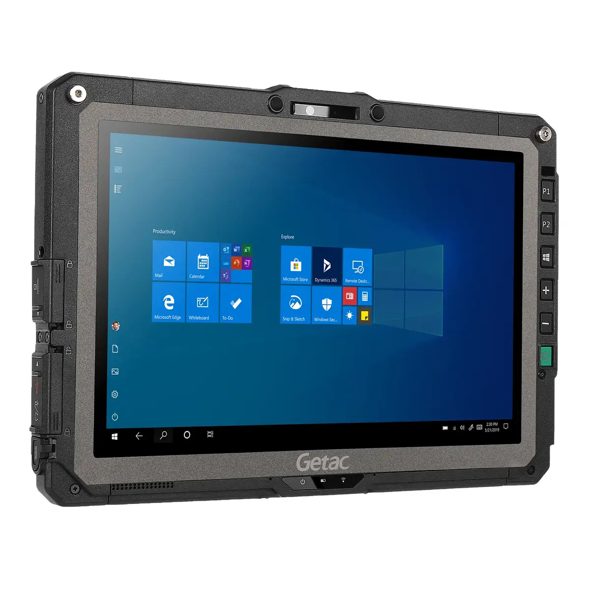 Защищенный планшет Getac UX10 G2 | Intel Core i7 | 32 ГБ ОЗУ Photo 2