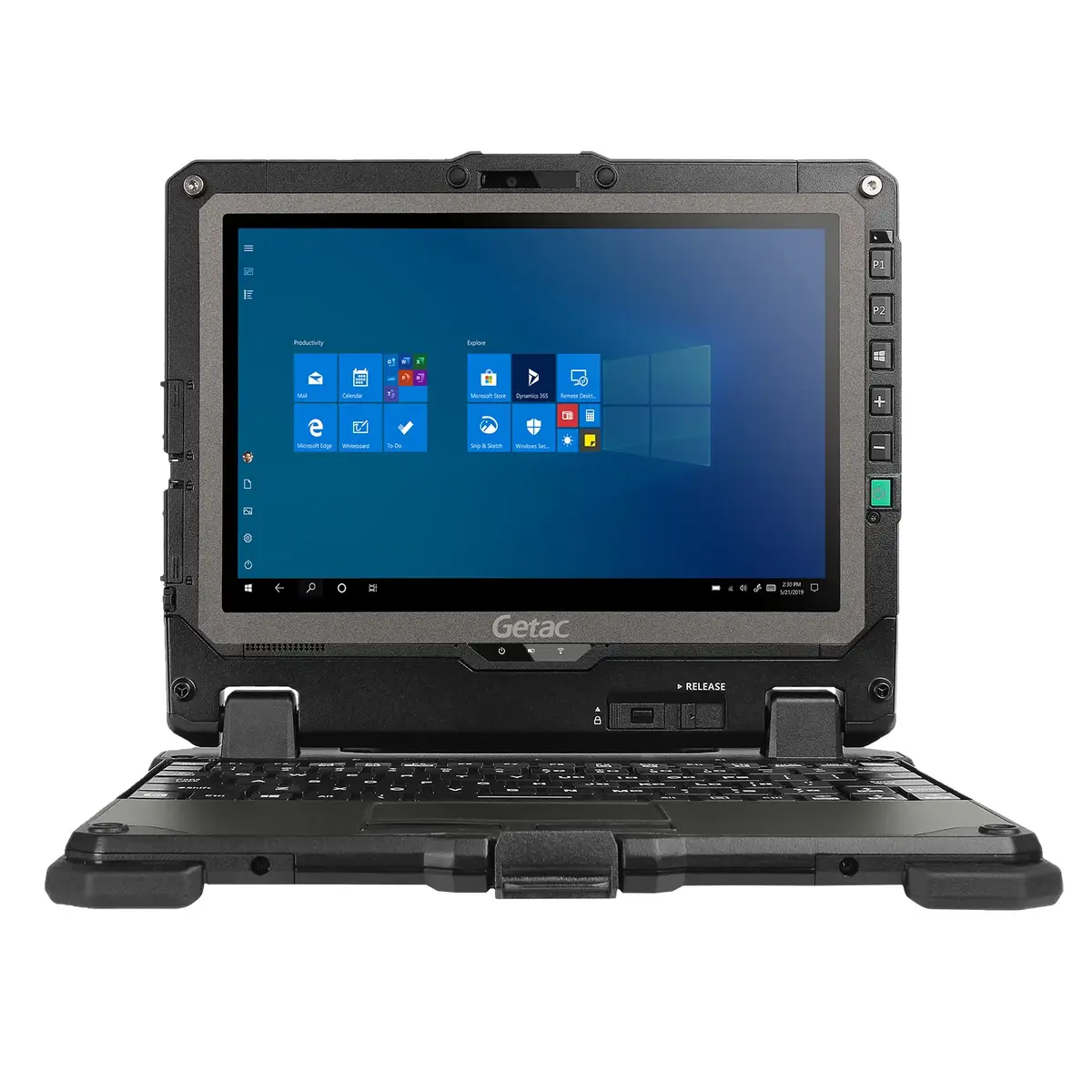Защищенный планшет Getac UX10 G2 | Intel Core i7 | 32 ГБ ОЗУ Photo 4