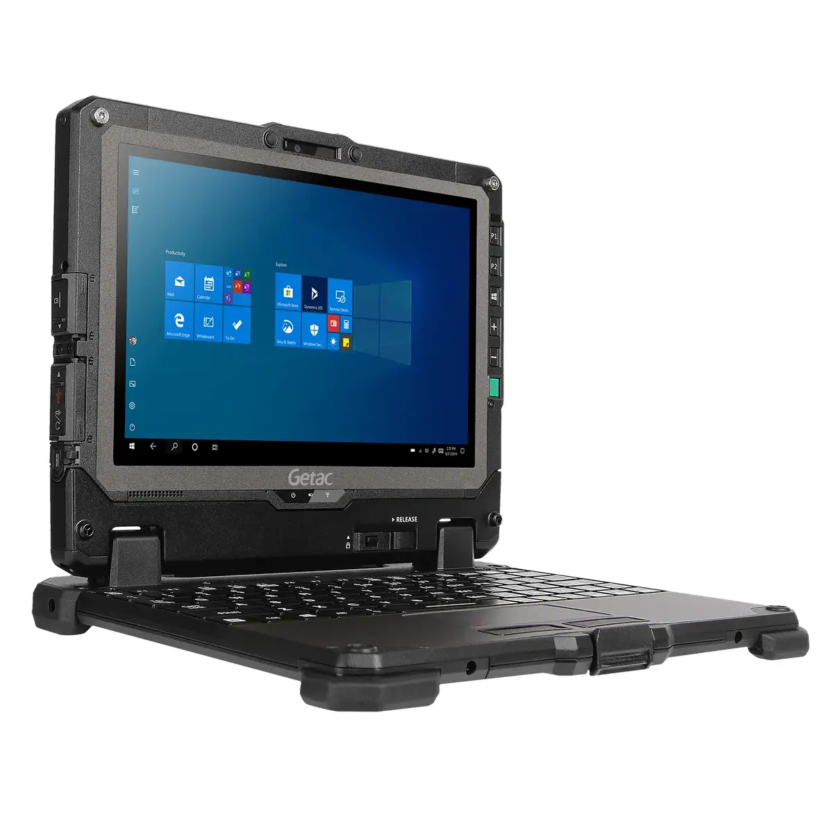 Защищенный планшет Getac UX10 G2 | Intel Core i7 | 32 ГБ ОЗУ Photo 5