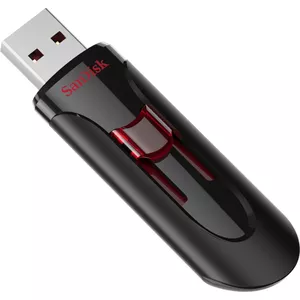 USB zibatmiņa SanDisk 128GB USB Type-A 3.2 Gen 1 CRUZER GLIDE