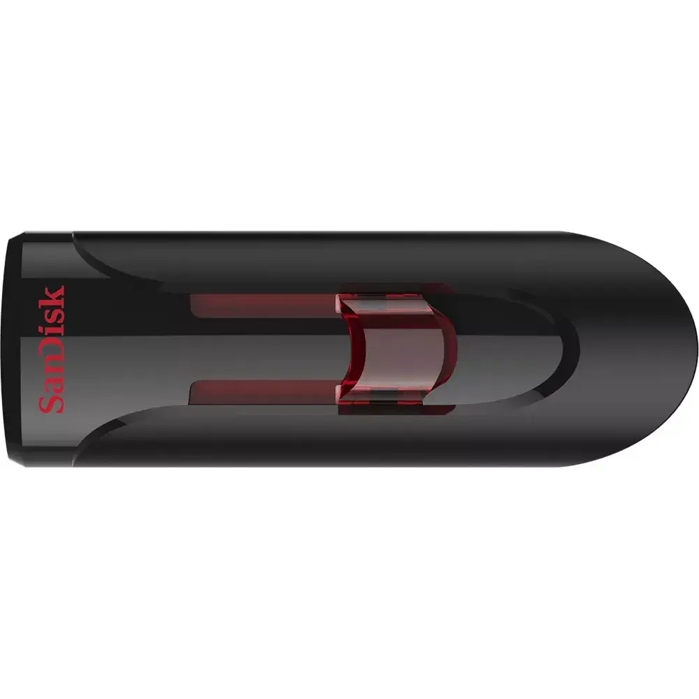 USB zibatmiņa SanDisk 128GB CRUZER GLIDE Photo 2