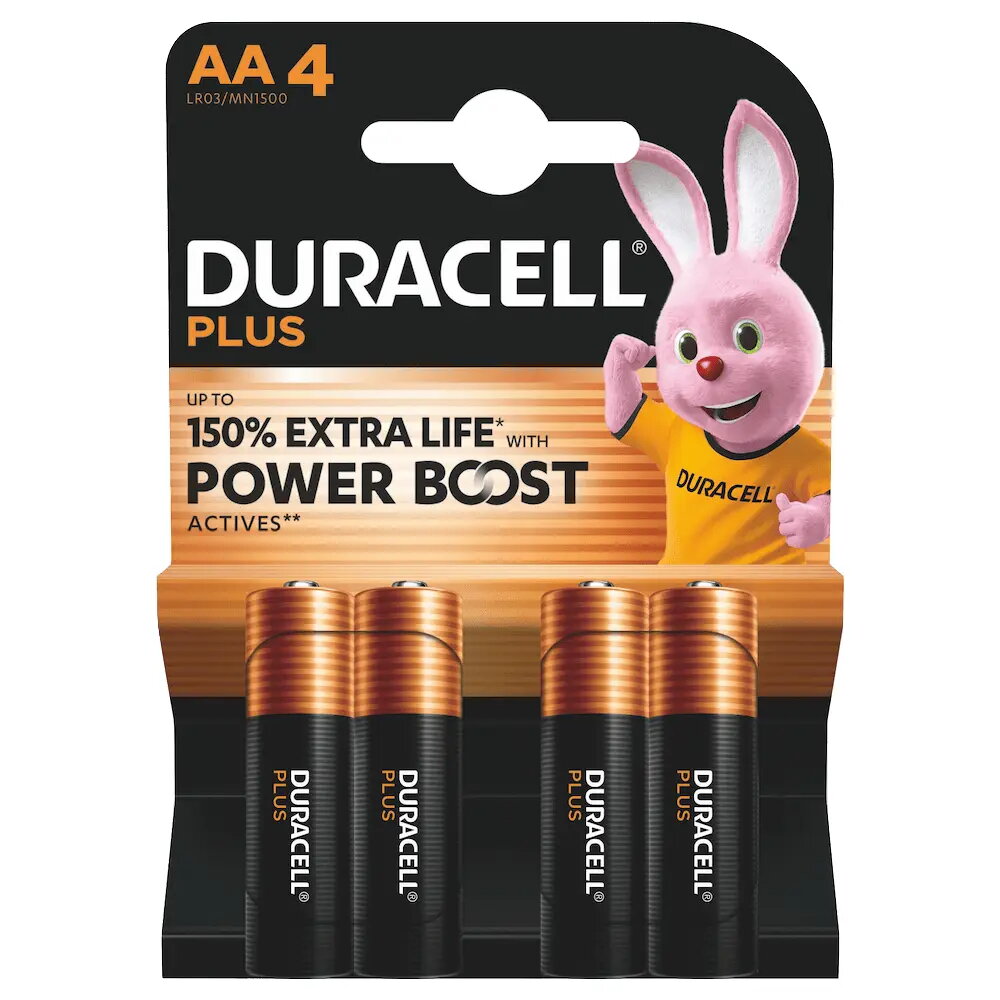 Duracell BASIC LR6 Sārmu vienreizlietojamā baterija