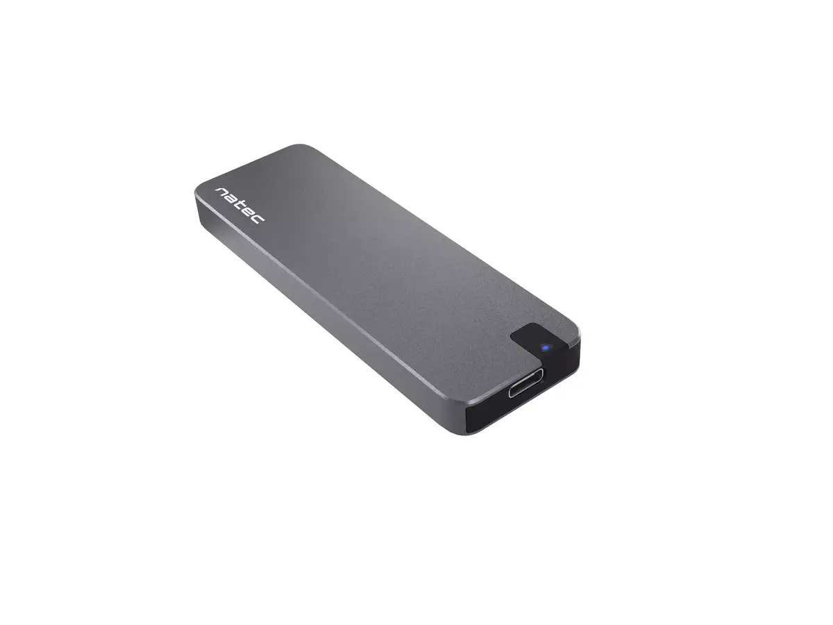 NATEC Rhino M.2 NVMe SSD enclosure 2 TB Photo 2