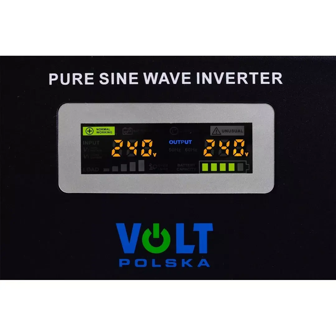 ИБП Volt Polska SINUS PRO 800 Вт 12В 230В Photo 5
