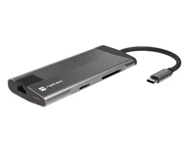 NATEC Fowler Plus USB Type-C Photo 3