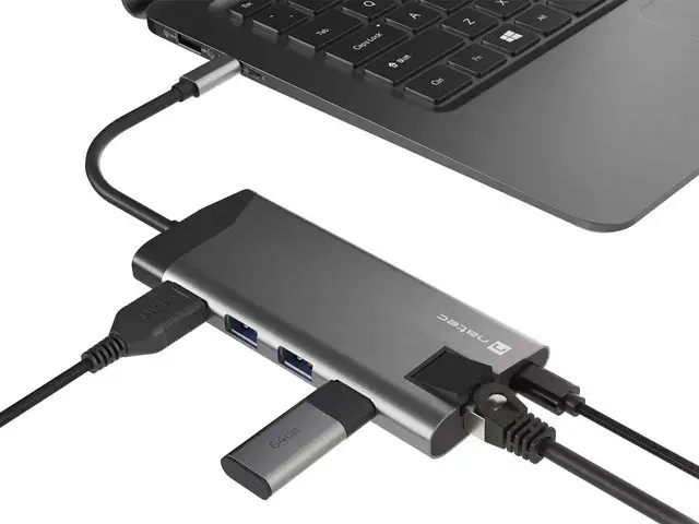 NATEC Fowler Plus USB Type-C Photo 4