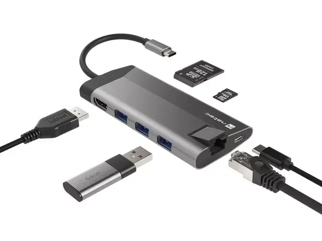 NATEC Fowler Plus USB Type-C Photo 5