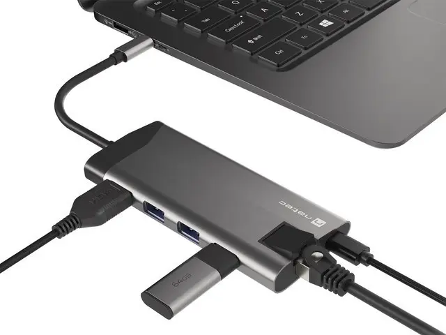 NATEC Fowler Plus USB Type-C Photo 10