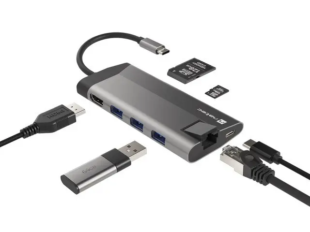 NATEC Fowler Plus USB Type-C Photo 11