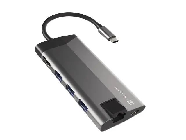NATEC Fowler Plus USB Type-C Photo 13