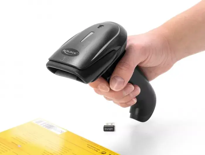 Barcode Scanner DeLOCK 90564 Photo 5
