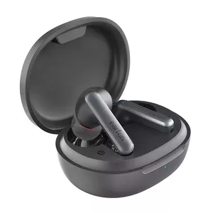 EarFun Air S TWS Bezvadu austiņas, ANC (melnas)