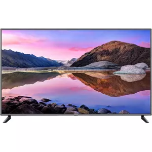 Xiaomi P1E 165,1 cm (65") 4K Ultra HD Smart TV Wi-Fi Черный