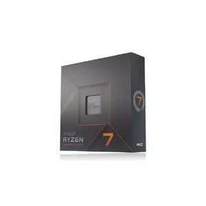 Процессор AMD Ryzen 7 7700X 4.5 GHz 8 ядер 32 МБ L3 Socket AM5