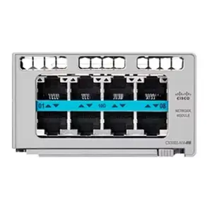 Network Switch Module Cisco C9300X-NM-8M= 10 Gigabit Ethernet 1000 10000 Mbit/s