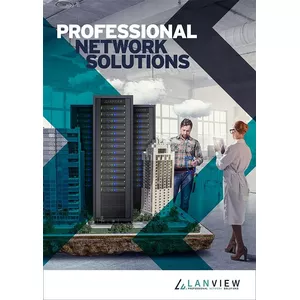 Lanview CAT-2021 catalogue Lanview CAT-2021 English 1 pc 50 g