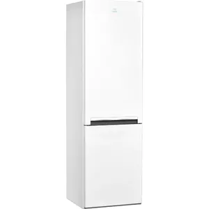 Indesit LI7 S1E W холодильник с морозильной камерой Отдельно стоящий 308 L F Белый