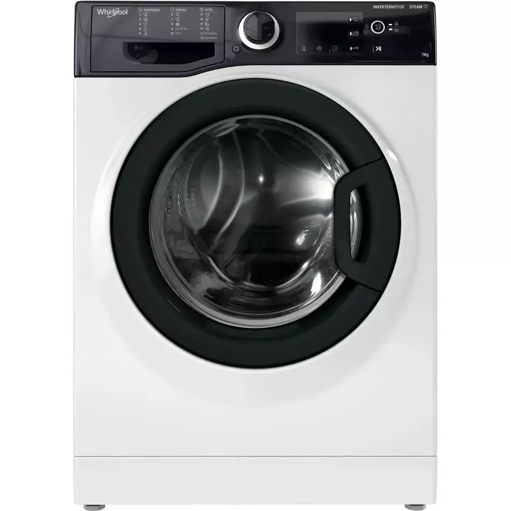 WHIRLPOOL WRSB 7238 BB EU стиральная машина 7 кг Photo 2