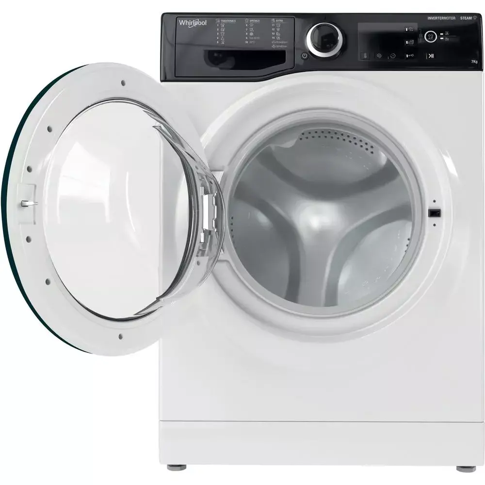 WHIRLPOOL WRSB 7238 BB EU стиральная машина 7 кг Photo 3